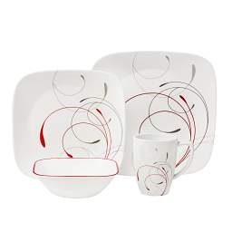 livingware black white mix
