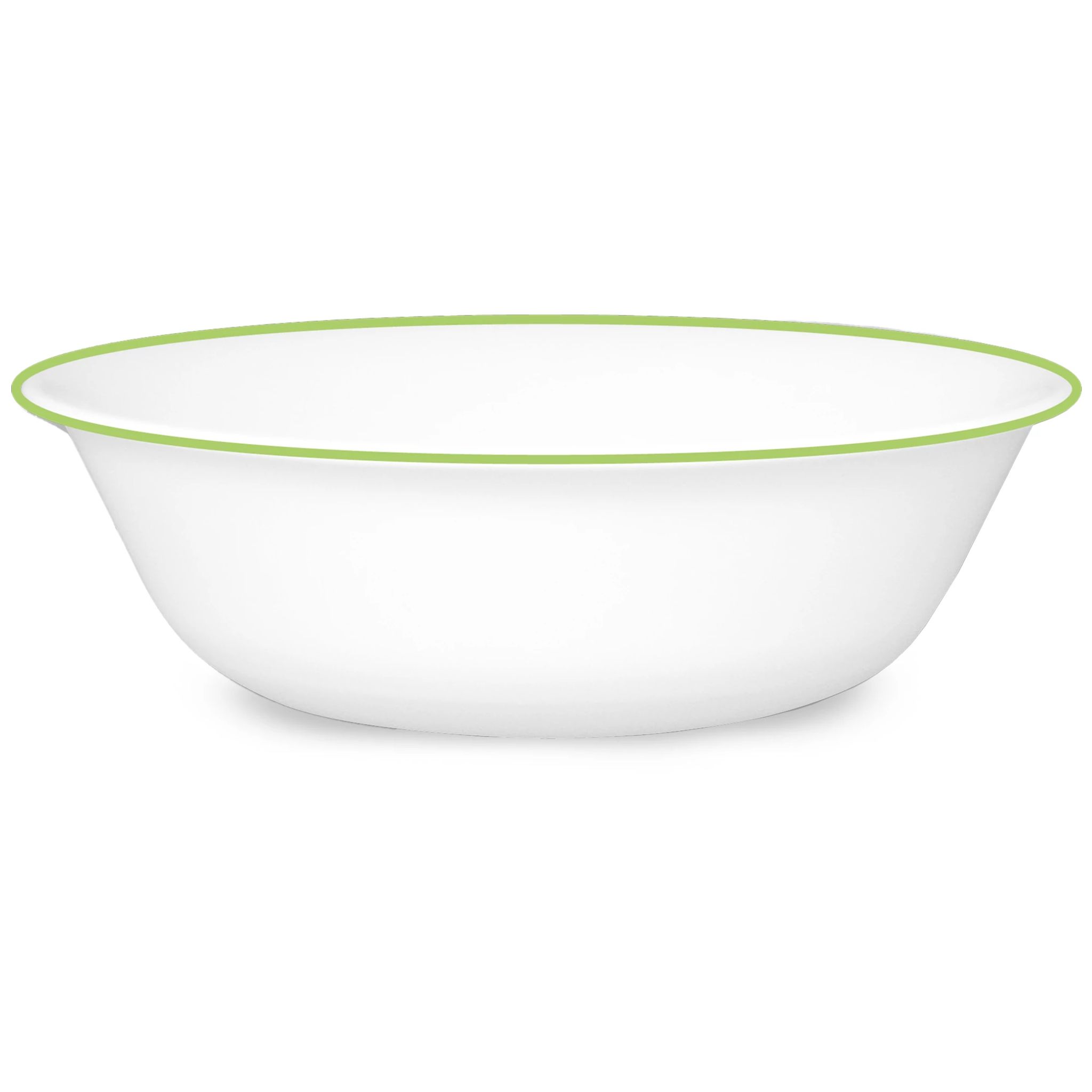 Modern White Square Porcelain Bowls Pasta Bowl Soup Bowl Set of 6 