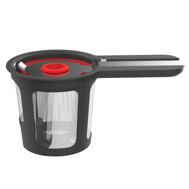Instant™ Solo Reusable Coffee Pod with Handle, Compatible with Instant Solo Coffee Maker