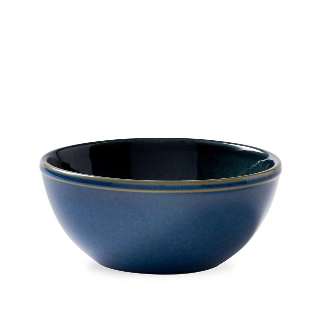 Navy Porter Bowl- Plastic - Altiplano