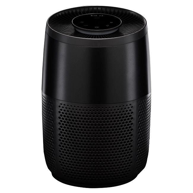 Instant™ Air Purifier, Small, Charcoal