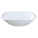 Pure White 30-piece Dinnerware Set, Service for 6