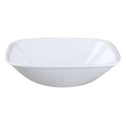 Square™ Pure White 10-oz Dip & Condiment Bowl