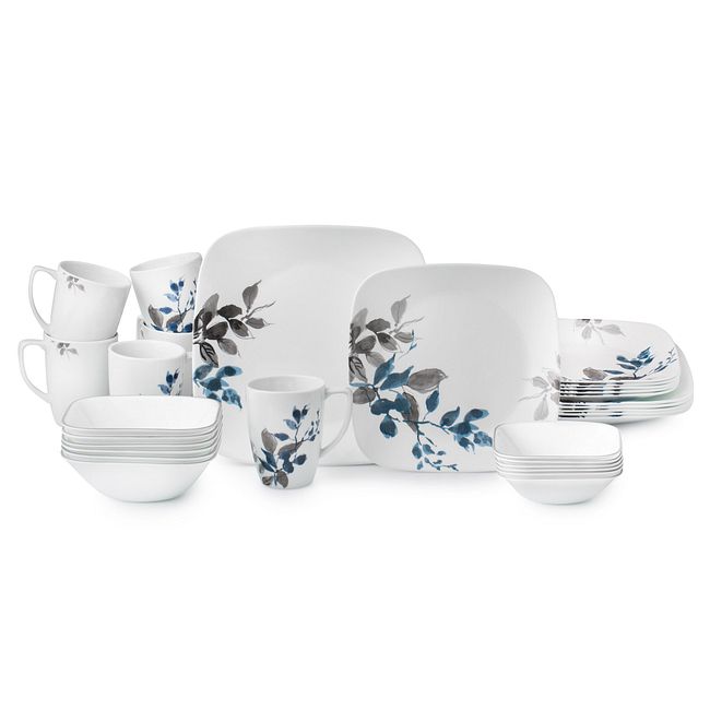 Boutique™ Kyoto Night 30-pc Dinnerware Set