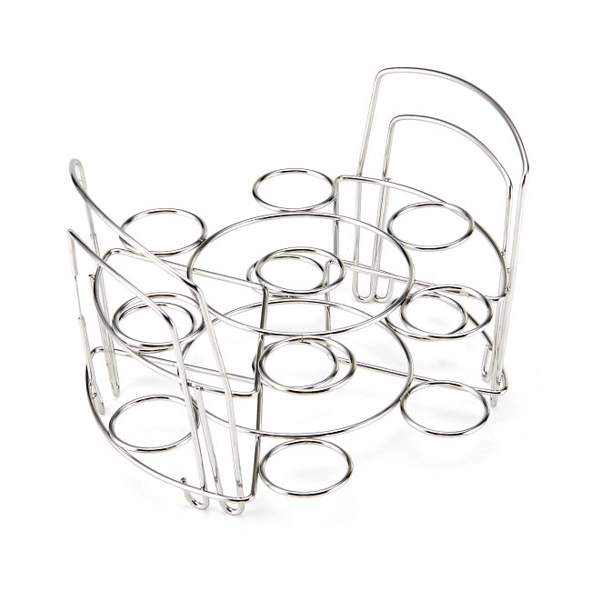 Stackable Egg Steamer Rack Trivet For Instant Pot - Temu