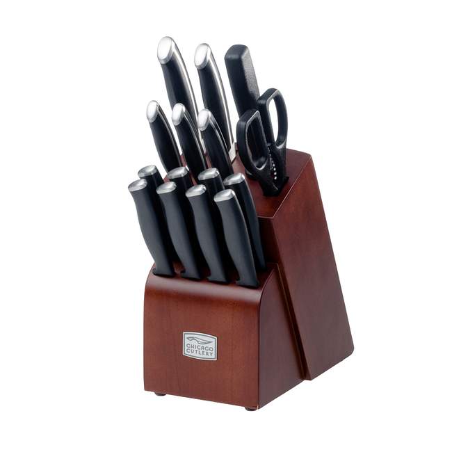 Belmont 16-pc Block Set