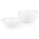Winter Frost White 18-ounce Cereal Bowls, 6-pack