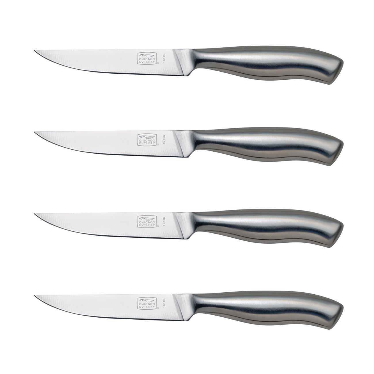 Insignia Steel™ 4piece Steak Knife Set Pyrex