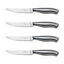 Insignia Steel 4-piece Steak Knife Set