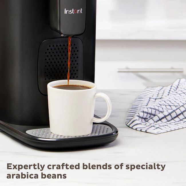 Instant Pod Espresso Coffee Maker 