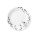 Poppy Print 8.5" Salad Plate