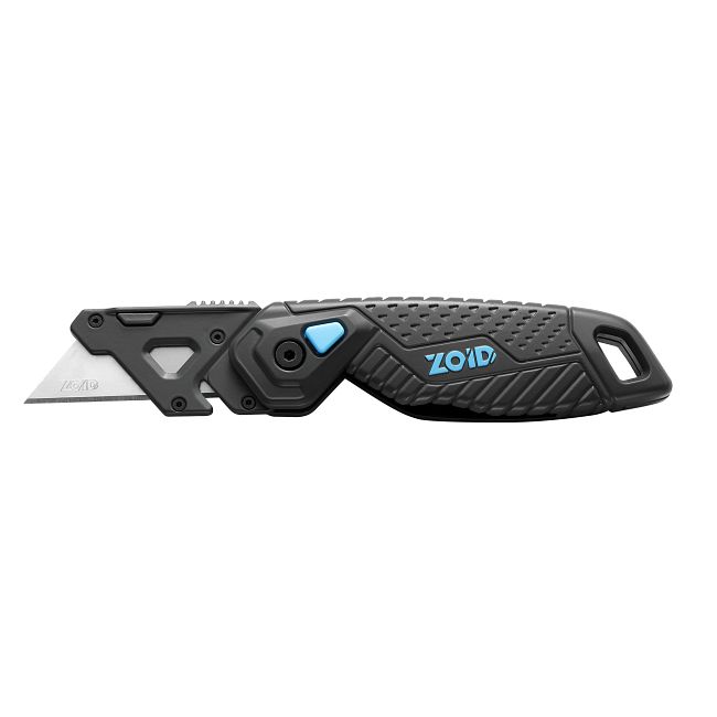 Folding Knife with TraX-Grip™