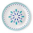 Santorini Sky 10.25" Dinner Plate