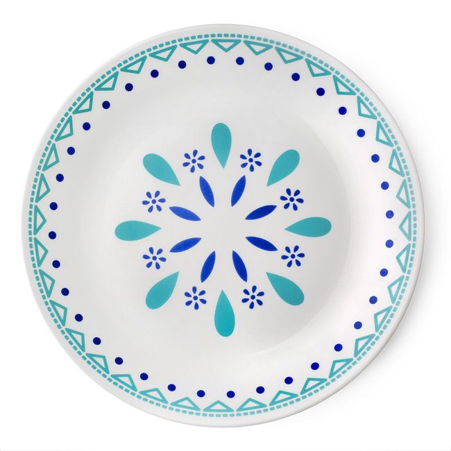 Santorini Sky 10.25" Dinner Plate