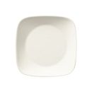 Warm White 6.5" Square Plate