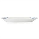 Livingware™ Cornflower 12.25" Serving Platter