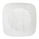 Square Frost 10.5" Plate