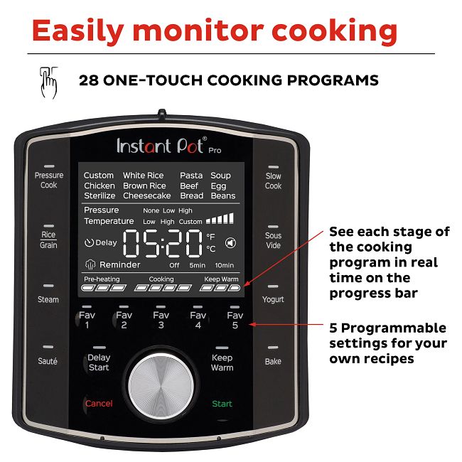 Instant Pot Duo 8 Qt. 7-in-1 Multi-Use Cooker - Tahlequah Lumber