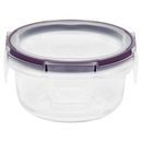 Total Solution Pyrex Glass 1-cup Food Storage, Round
