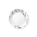 Stone Grey 8.5" Salad Plate