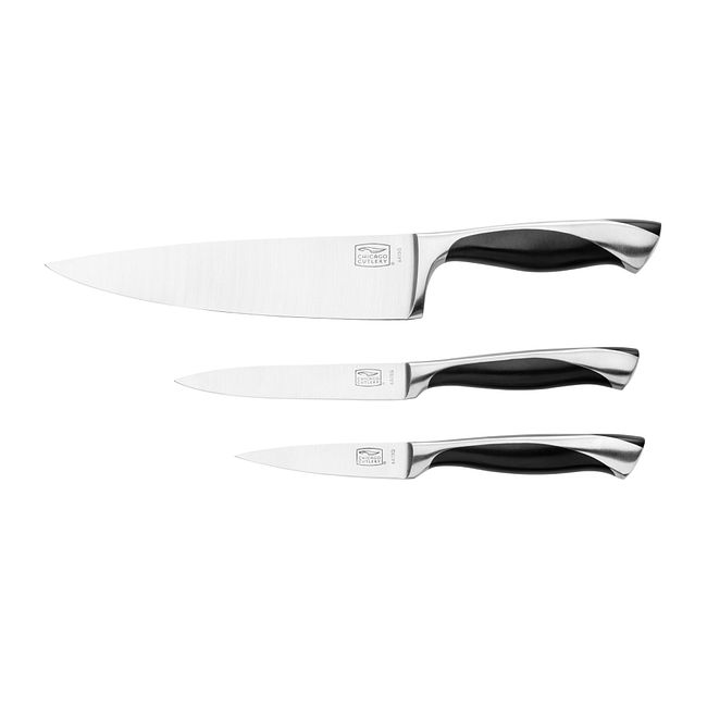 Fullerton 3-pc Knife Set