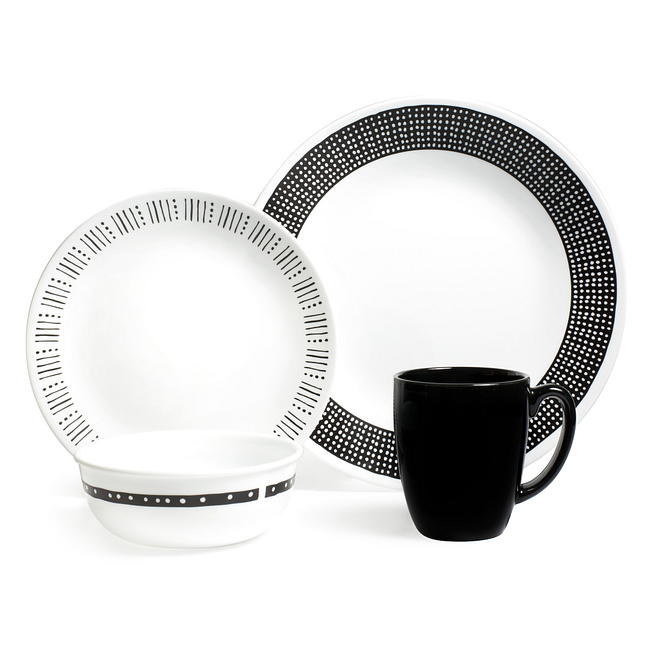 Livingware™ Metropolitan Atlanta 16-pc Dinnerware Set