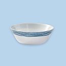 MilkGlass™ Geometrica 12-piece Dinnerware Set, Service for 4