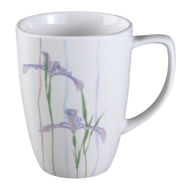 Shadow Iris 12-ounce Mug