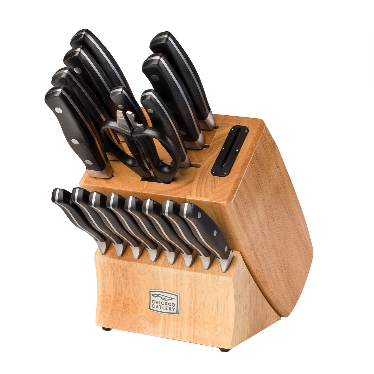 chicago cutlery insignia knife set