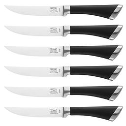 Set of Chicago Cutlery Walnut Tradition 4 Steak Knives 103S Made in USA  for sale online