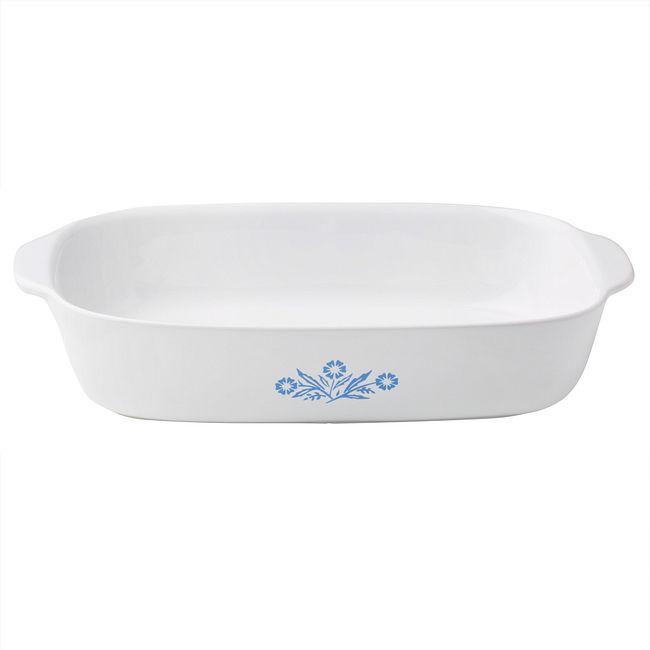 60th Anniversary Cornflower 2.5-qt Baker