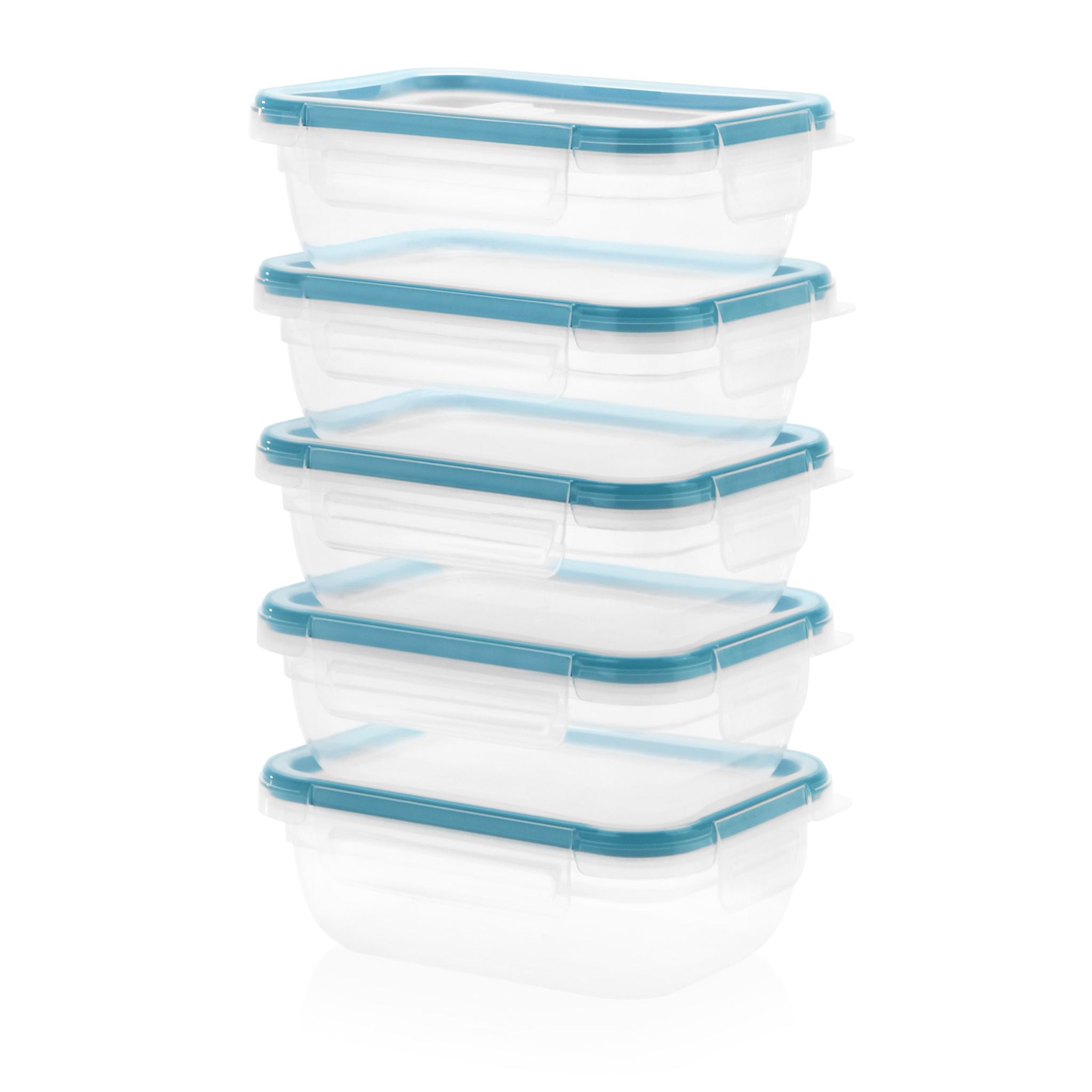 6.... 6.9 9.7-Inches Details about   Snapware 1098834 Snap 'N Stack 2-Layer Storage Container 