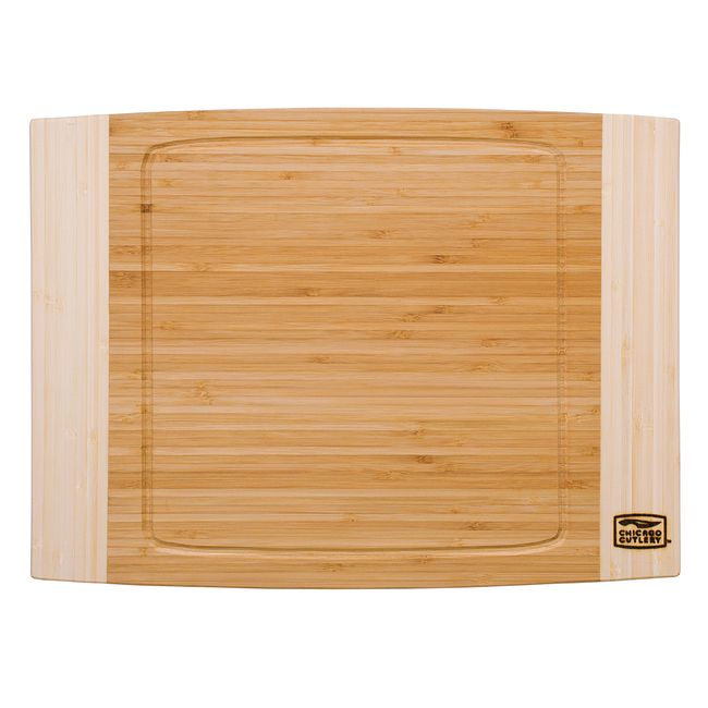 Personalized Dishwasher Safe Bamboo Carving Board 