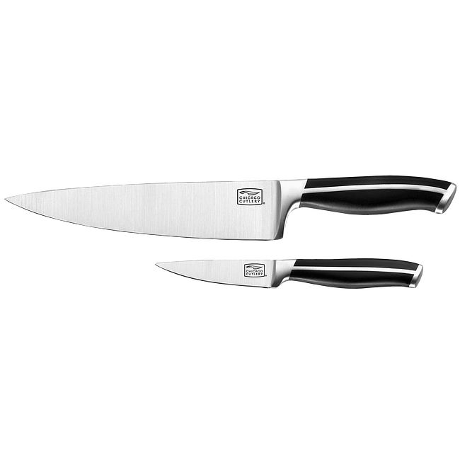 Burling 2-piece Chef / Parer Knife Set