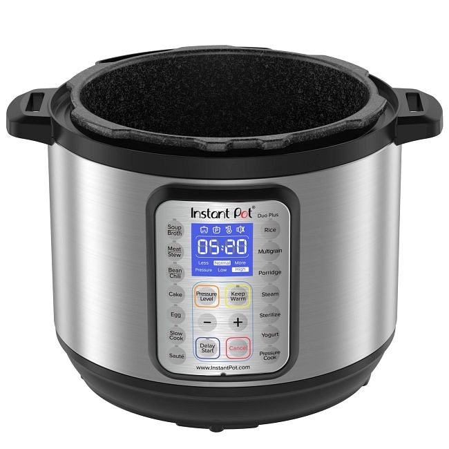 Instant Pot® Duo™ Plus 8-quart Base