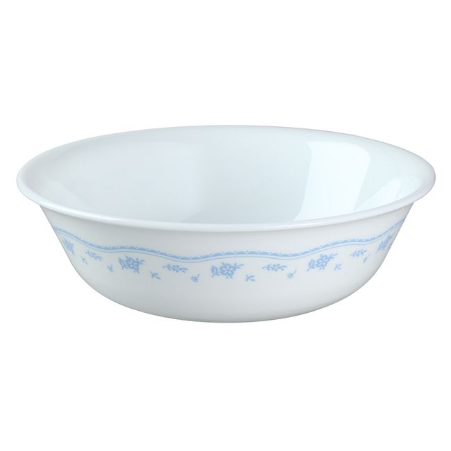 Livingware™ Morning Blue 18-oz Bowl