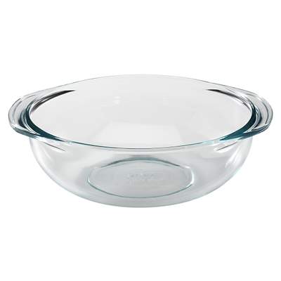 UPC 400053002424 product image for Pyrex 2-Qt Round Casserole | upcitemdb.com