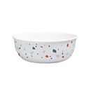 Terrazzo Azul 16-ounce Small Soup Bowl