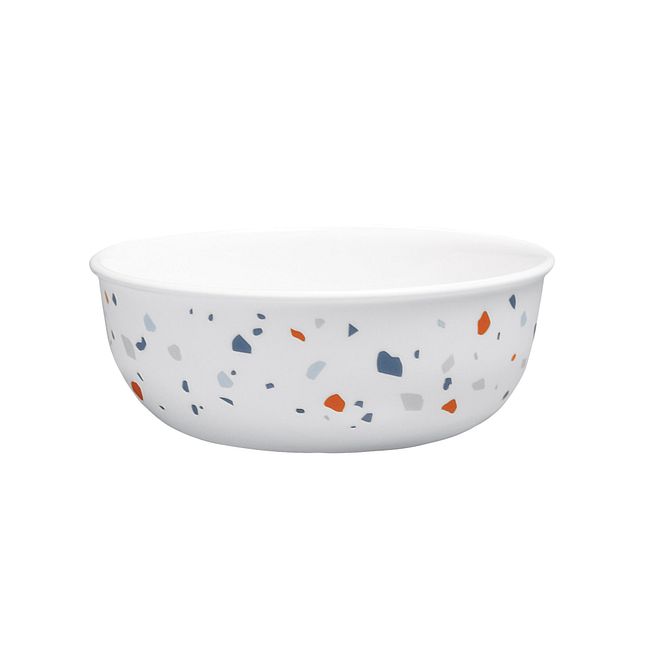 Terrazzo Azul 16-ounce Small Soup Bowl