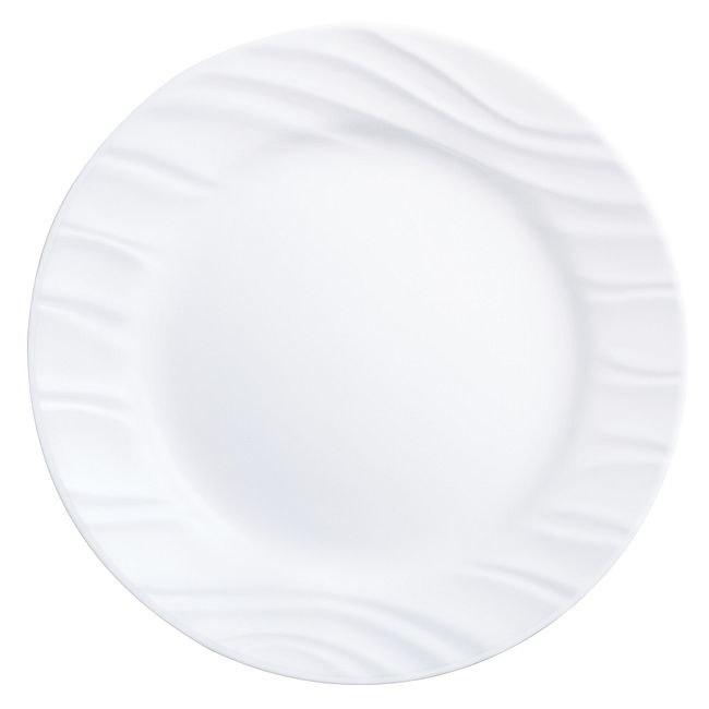Swept 10.75" Dinner Plate