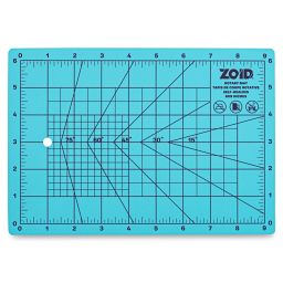 Zoid Reversible 3mm Self-Healing Mat, 9” X 6”