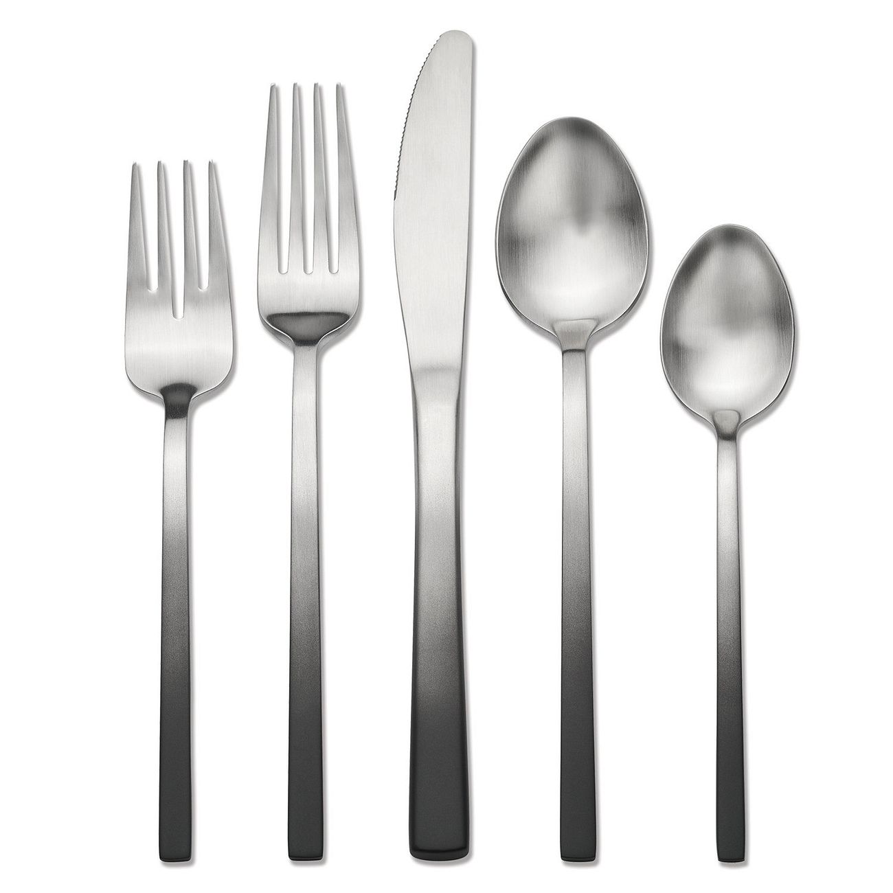 Biltmore Accents Black 20-piece Flatware Set, Service for 4
