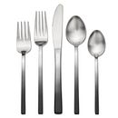 Biltmore Accents Black 20-piece Flatware Set, Service for 4