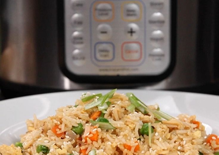 Better-Than-Takeout Chicken Fried Rice