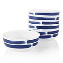 Vivid Splash 16-ounce Small Soup Bowls, 6-pack