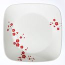 Square Hanami Garden 16-pc Dinnerware Set