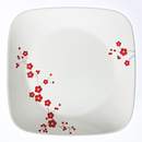 Square Hanami Garden 16-pc Dinnerware Set