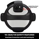 Instant Pot® Duo Crisp™ + Air Fryer 6-quart Multi-Use Pressure Cooker
