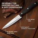 Ellsworth 4-piece Steak Knife Set