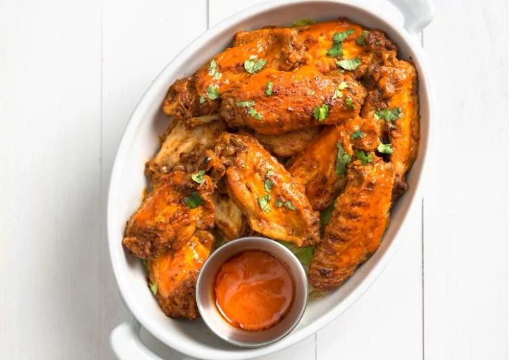Buffalo Chicken Wings